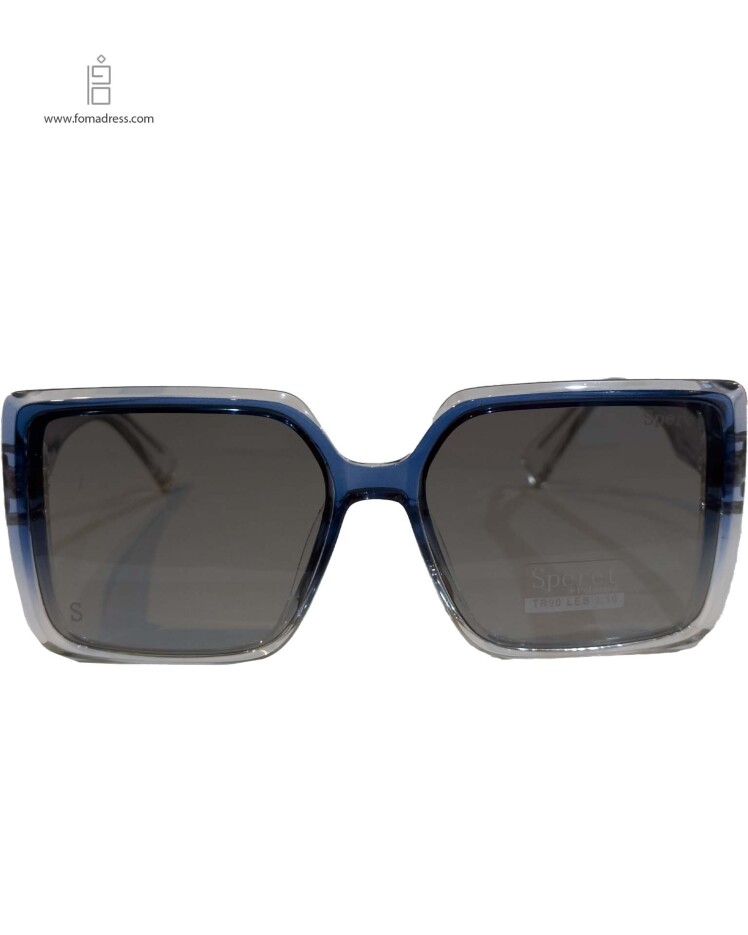عینک آفتابی Speret مدل TR5874 آبی شفاف
