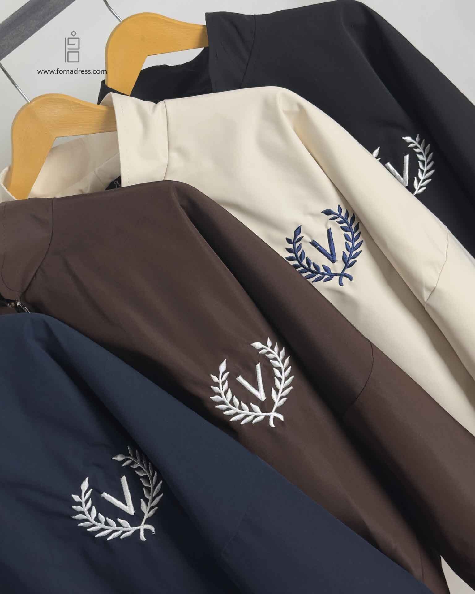 جنس پارچه بامبرجکت تنیسی