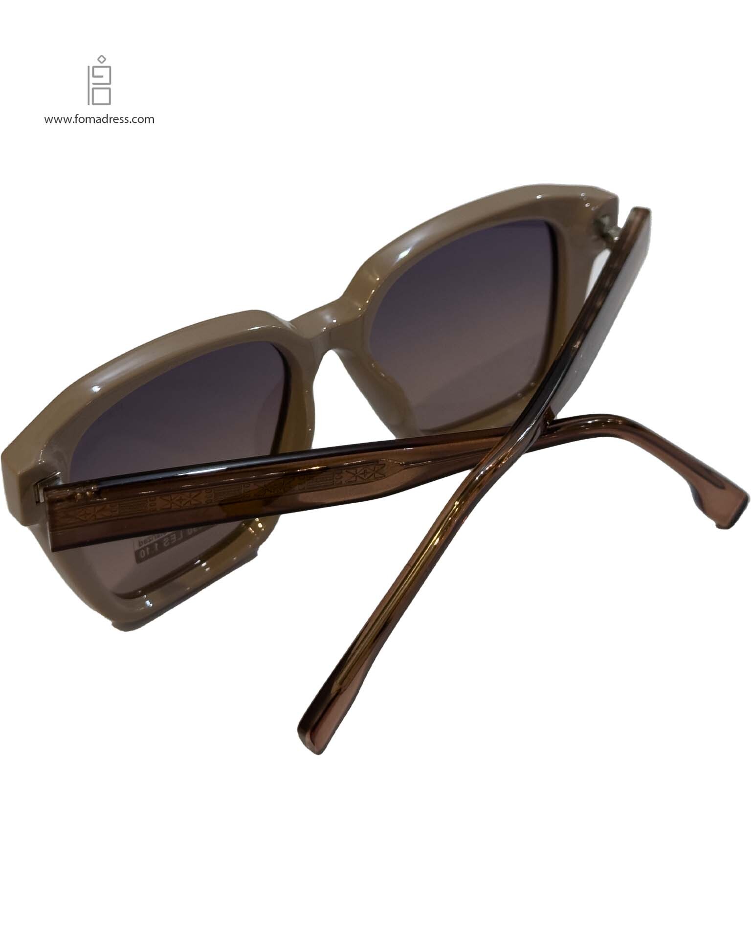 جنس عینک آفتابی Speret مدل TR5866 کرم