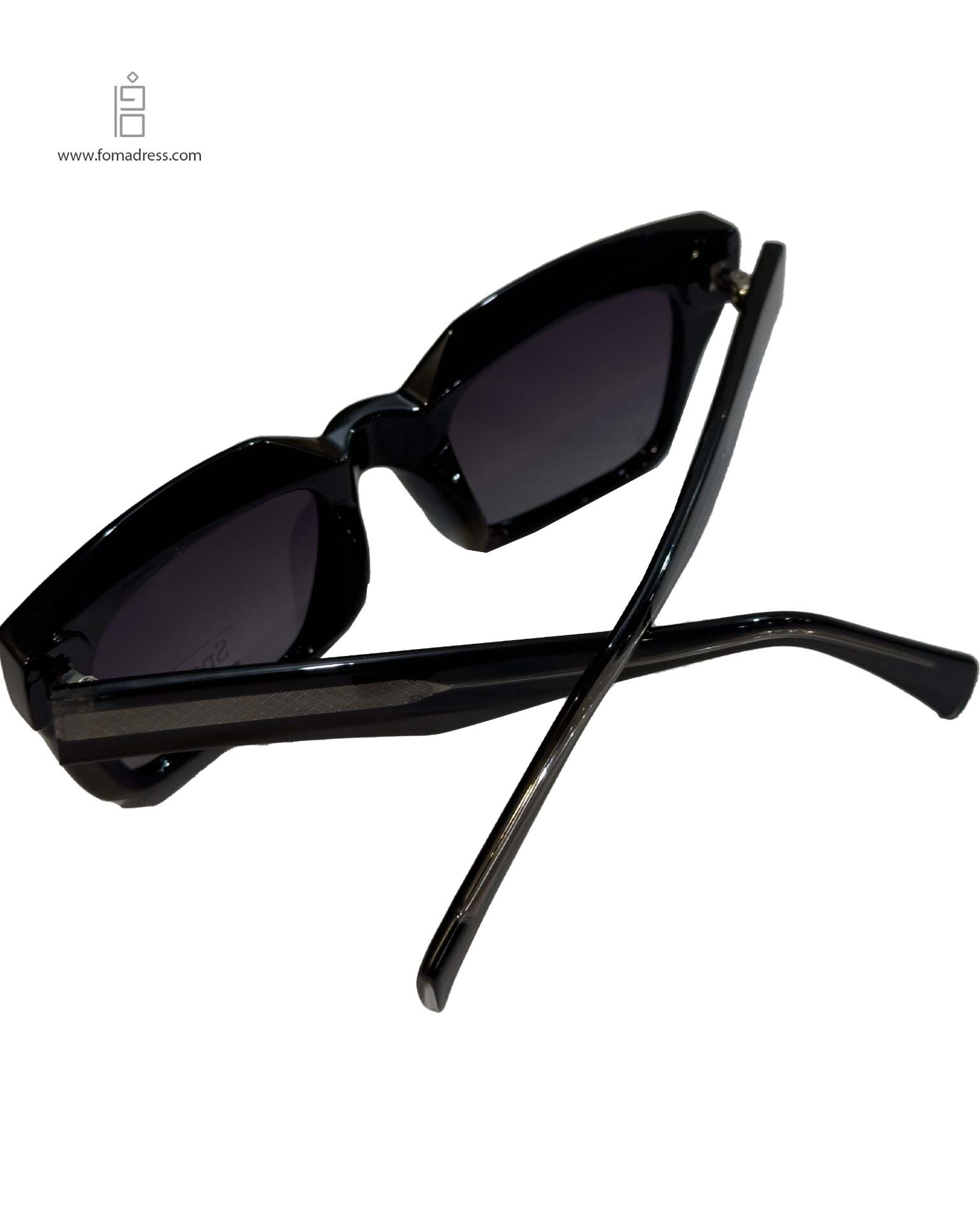 جنس عینک آفتابی Speret مدل TR5863 مشکی