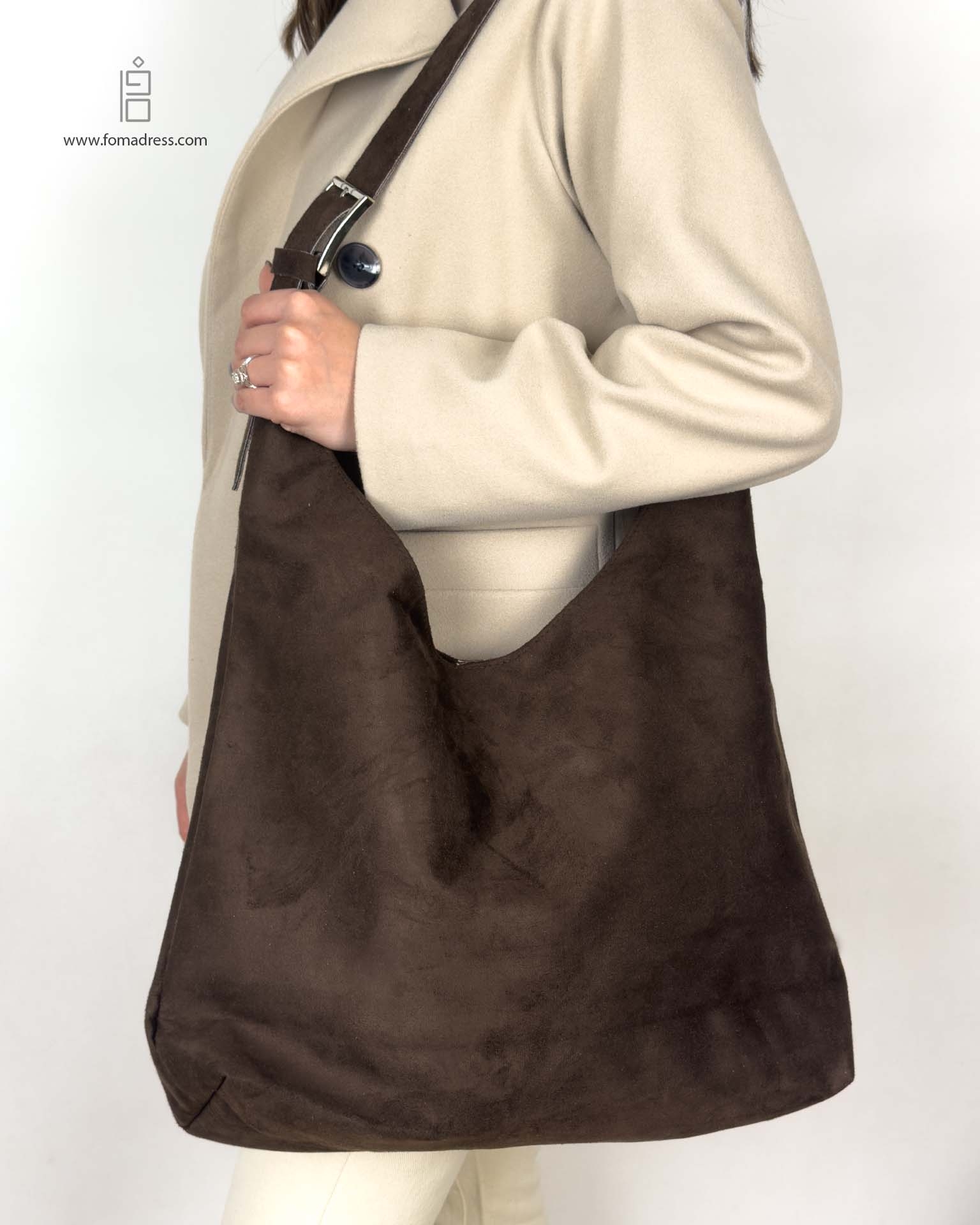  استایل کیف بزرگ زنانه نگار 