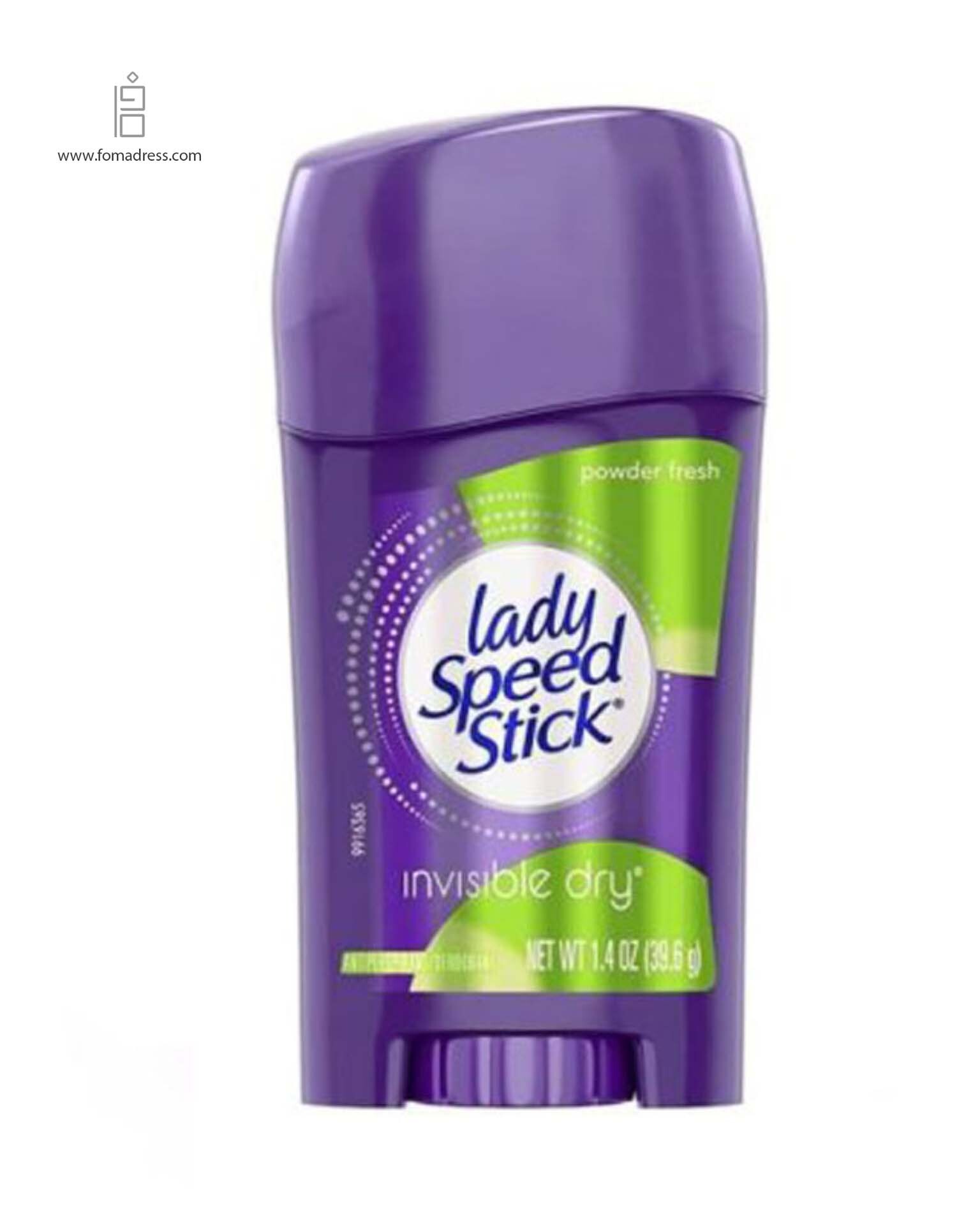  مام لیدی اسپید زنانه مدل Powder Fresh حجم 40 گرم 