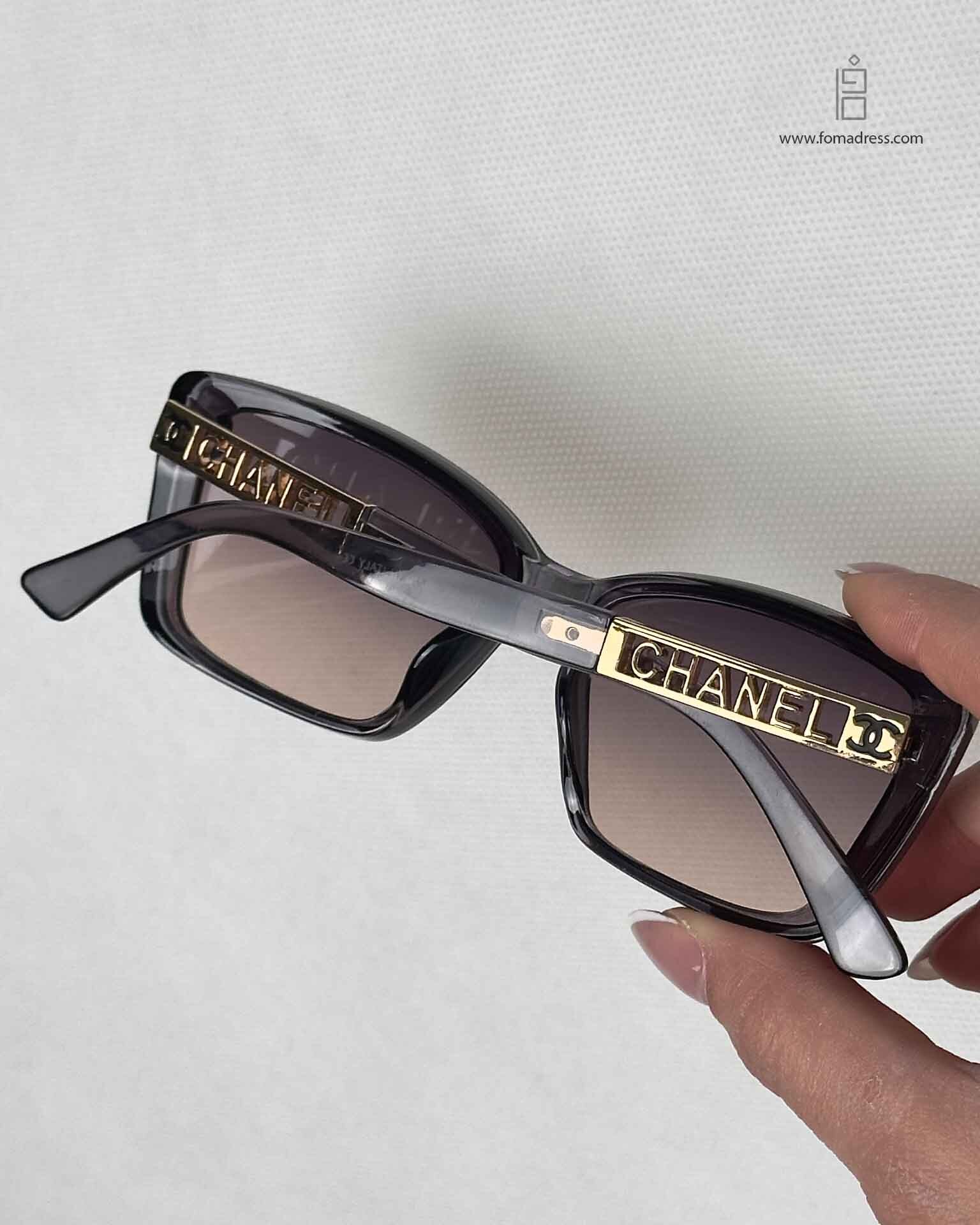  مدل عینک آفتابی زنانه مدل F2038 