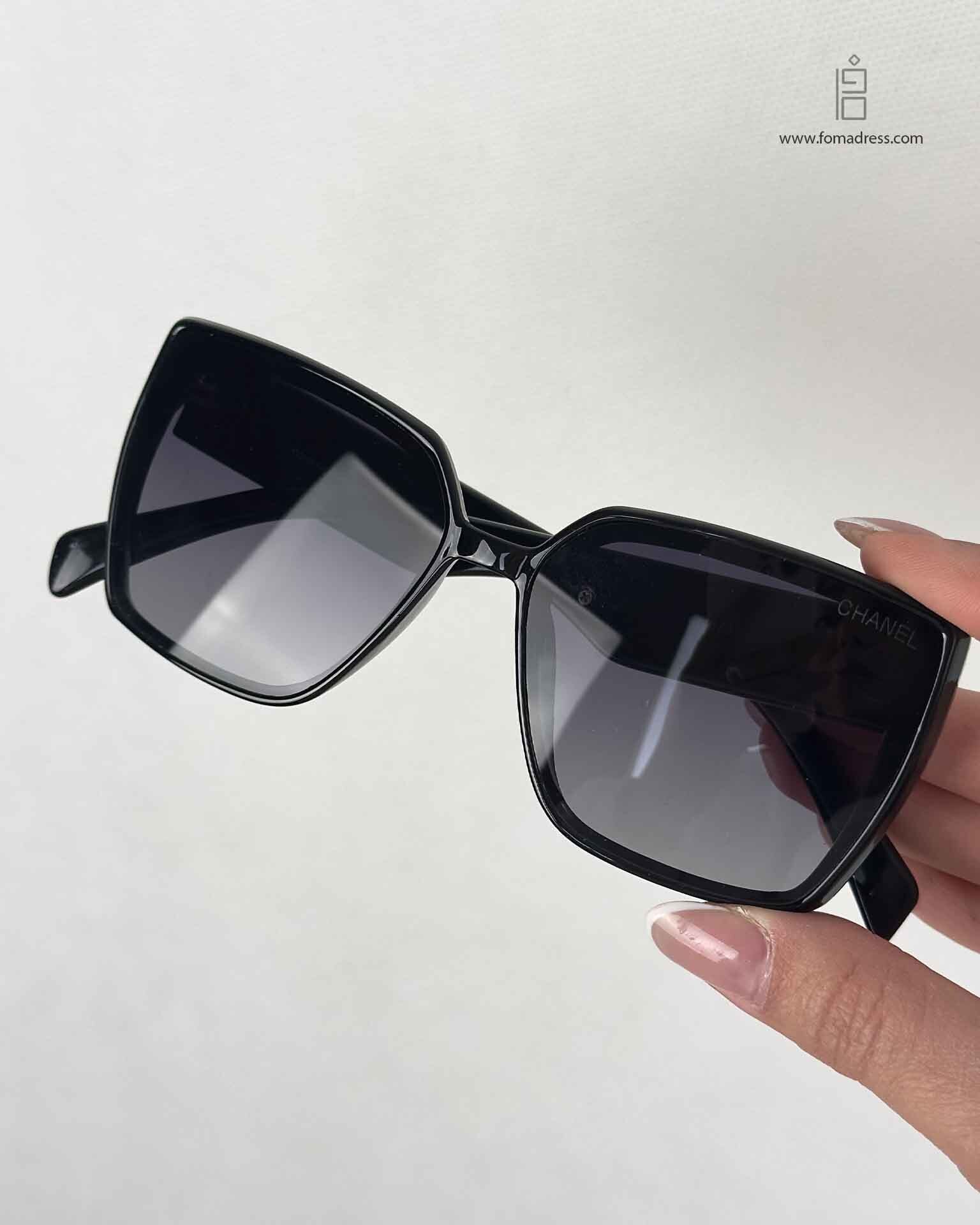  عینک آفتابی زنانه مدل F2037 