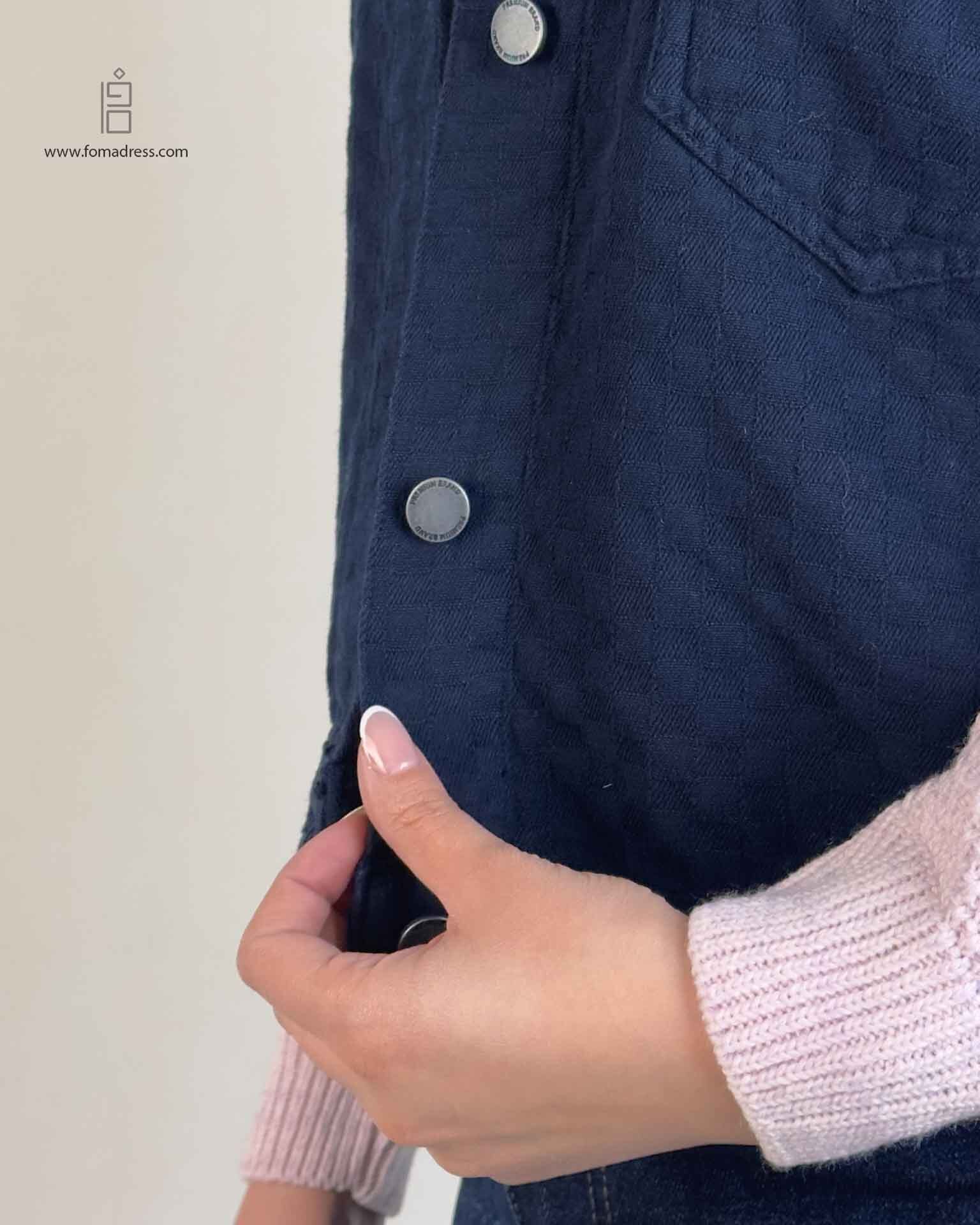  جزییات وست کتان سوسو 