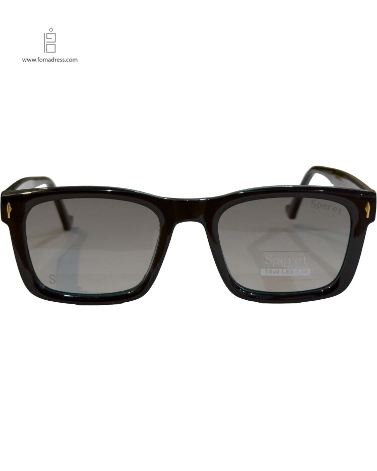 عینک آفتابی Speret مدل TR5863 مشکی سبز