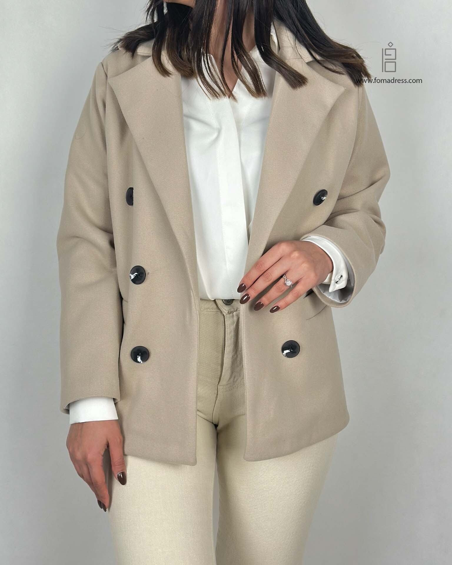 استایل کت فوتر ژوزف