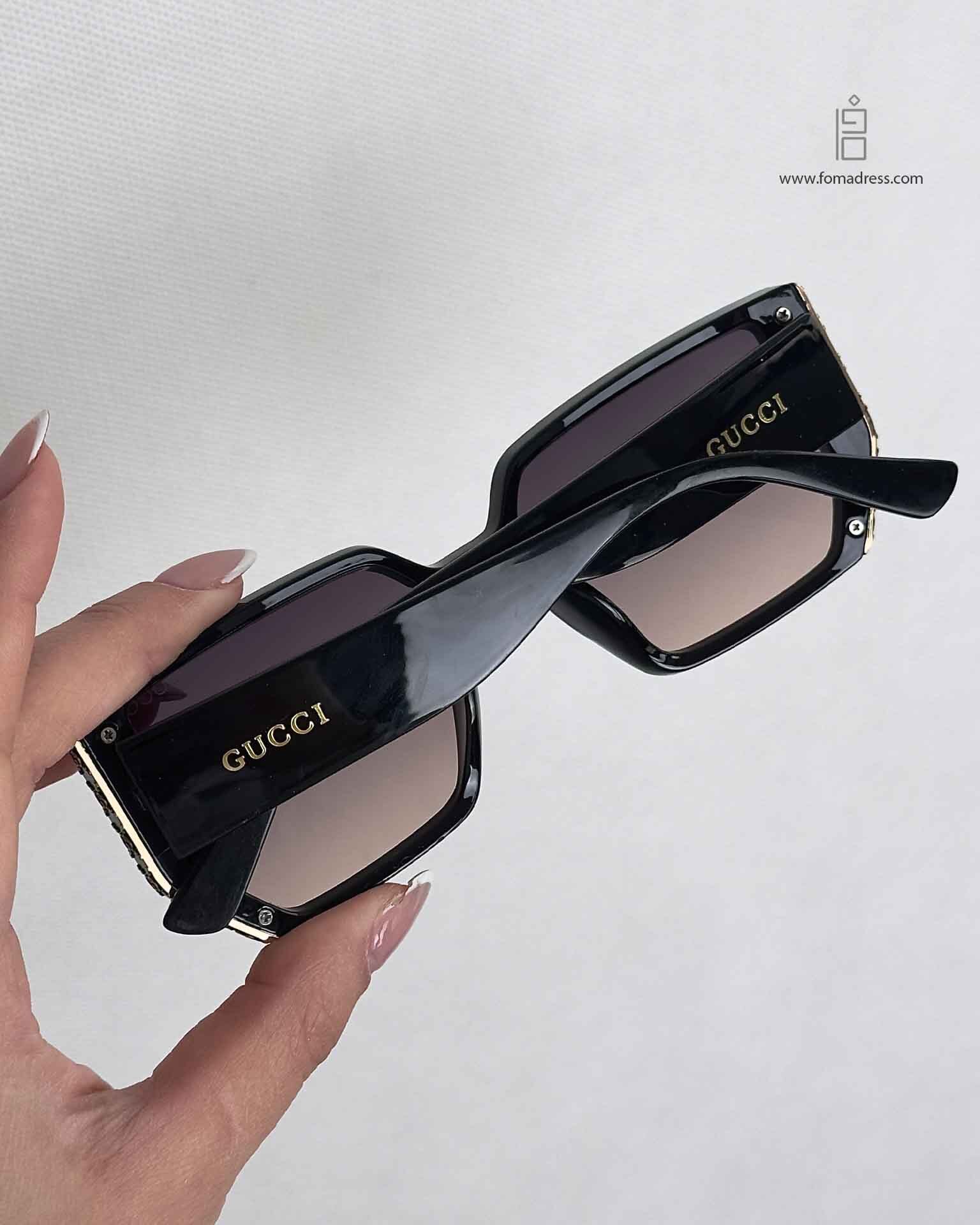  نمای نزدیک عینک آفتابی F2036 