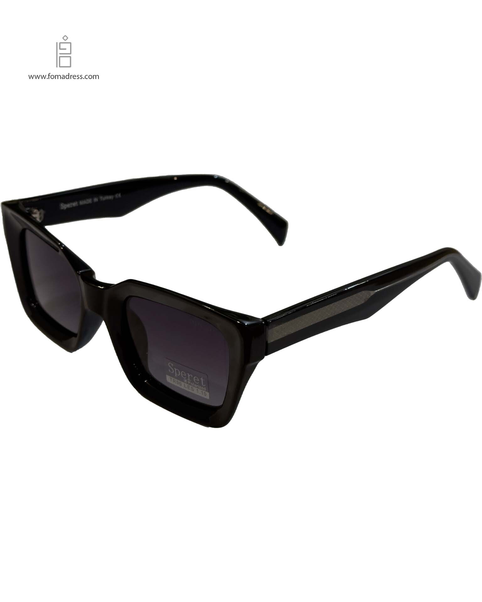 استایل عینک آفتابی Speret مدل TR5867 مشکی